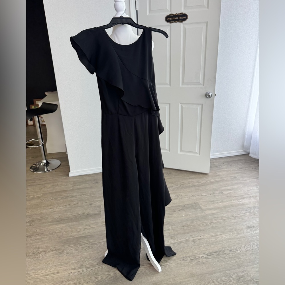 Gianni Bini Black Pantsuit